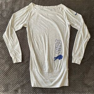 Bills Long Sleeve Top
